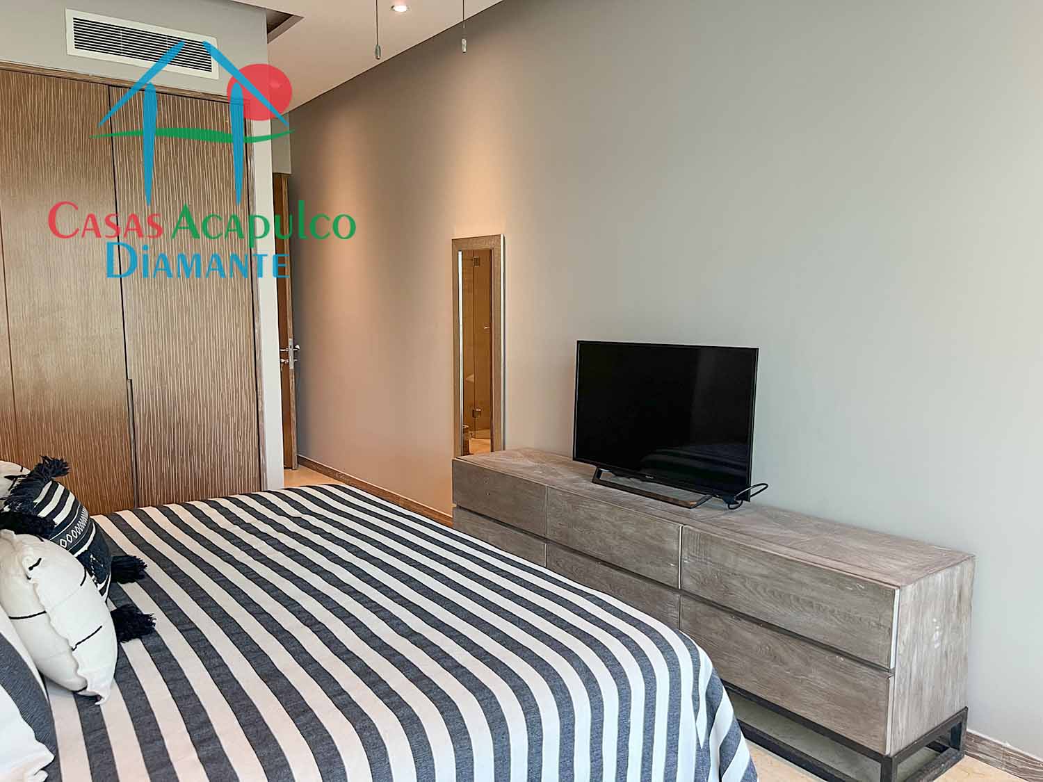 Península Loft 263 - Recámara principal 5